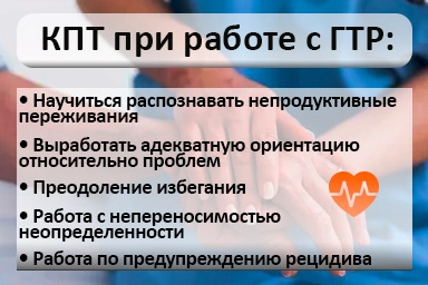 Лечение тревожного расстройства в Углеуральском